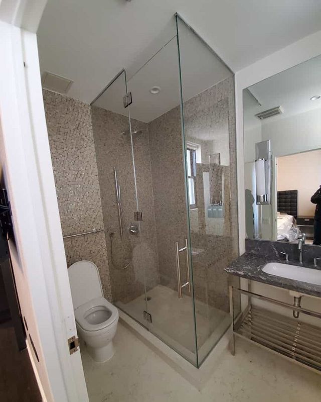 Replace Broken Shower Screen at Judith Weise blog